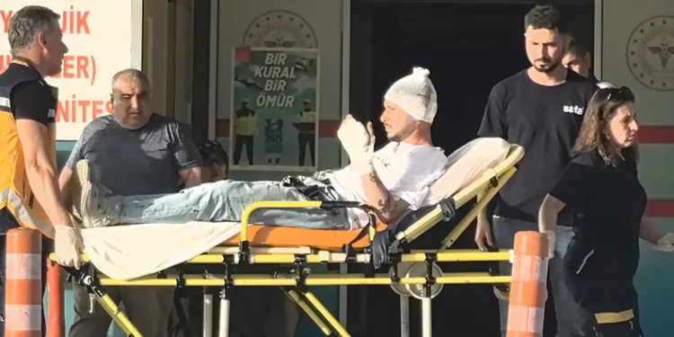 Bursa’da bıçaklı kavga: 1 yaralı