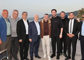 Büyükşehir’den Kurşunlu sahil yoluna otopark müjdesi