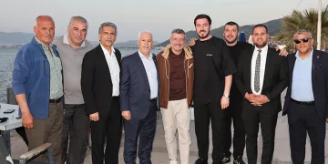 Büyükşehir’den Kurşunlu sahil yoluna otopark müjdesi