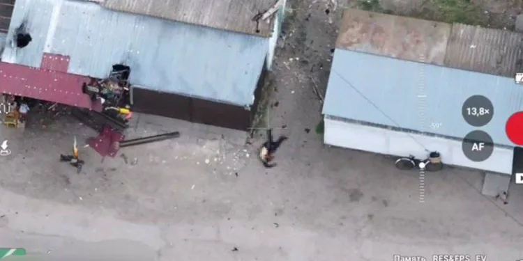 Ukrayna’dan Herson’a saldırı: 7 ölü