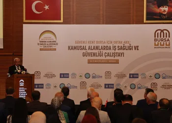 Nilüfer Belediyesi’nden güvenli yönetim taahhüdü