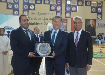 Gemlik’te robot yarışması heyecanı