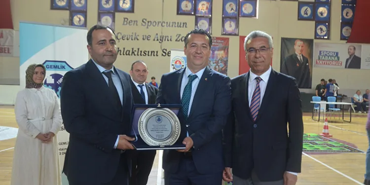 Gemlik’te robot yarışması heyecanı