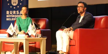 Mudanya Üniversitesi’nde öğrenciler beyaz önlükleriyle mesleğe ilk adımını attı