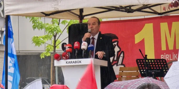CHP’li Akay: “Kaynakları sermayeye değil emekçilere aktarmamız gerekiyor”