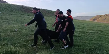 Kezer Çayı’nda kaybolan çocuğun cansız bedenine ulaşıldı