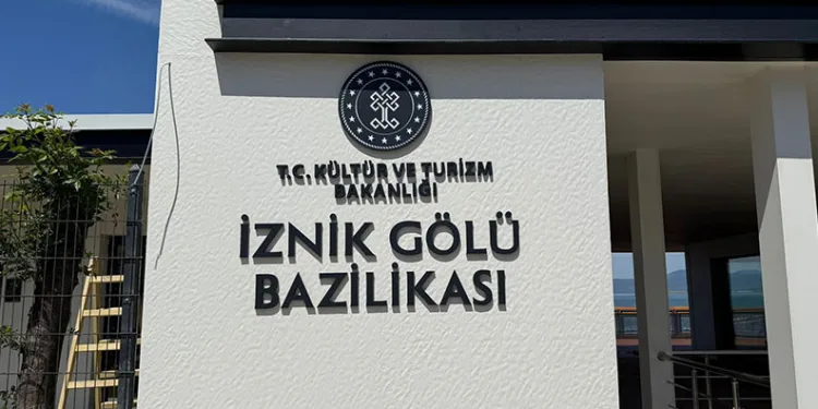 Papa’nın geleceği İznik Bazilikası müze oldu