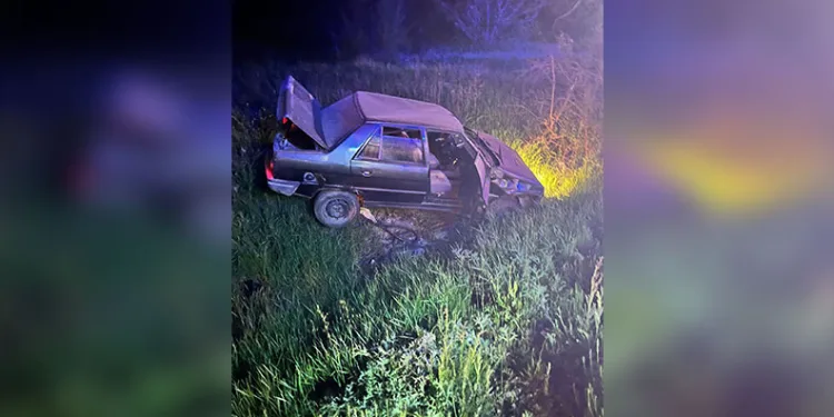 Nazilli’de trafik kazası: 3 yaralı
