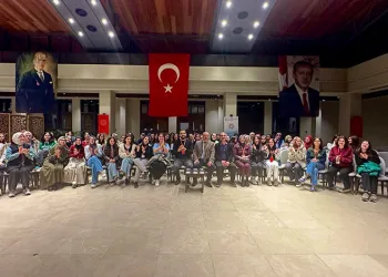 Bursalı gençler, Cumhurbaşkanlığı Ahlat Külliyesi’nde