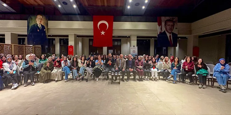 Bursalı gençler, Cumhurbaşkanlığı Ahlat Külliyesi’nde