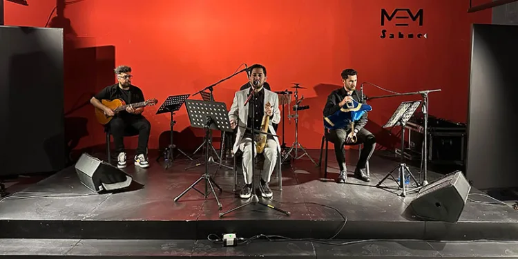 MEM Sahne’de Karadeniz esintisi