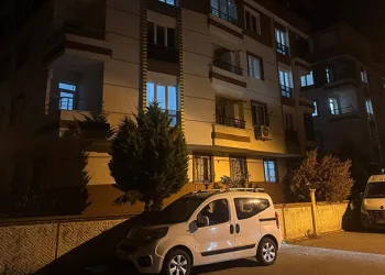 Baba, oğlunu katletti!