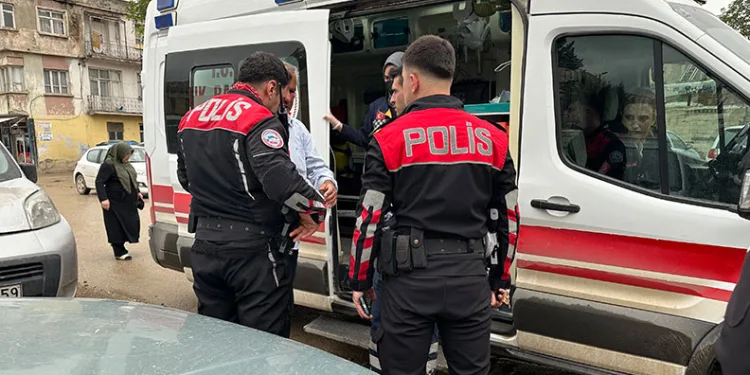 Karaman’da silahlı saldırıya uğrayan 1 kişi yaralandı
