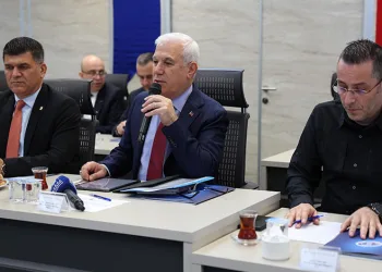 AKOM’un yıllık kurul toplantısı yapıldı