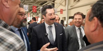 Yenişehir Belediyesi’nden çiftçiye tarihi destek