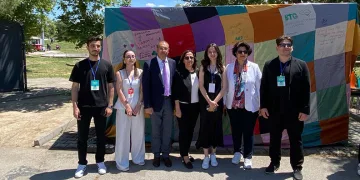 Nilüfer Belediyesi’nden üniversiteli gençlere çevre bilinci