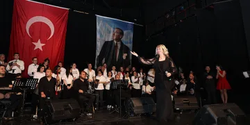 Bizim Ev’den Yeşilçam şarkıları konseri