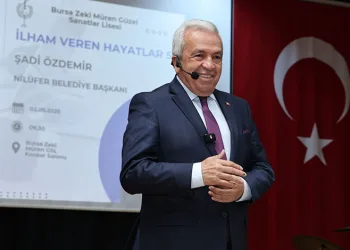 Umutlarınızı ve mücadeleyi hiçbir zaman bırakmayın
