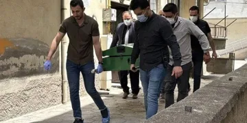 11 yıldır kayıptı, cesedi dondurucundan çıktı