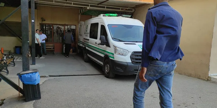 Trafoyu onarmak isterken akıma kapılan kişi hayatını kaybetti