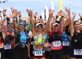Mudanya’da 19 Mayıs’a özel maraton