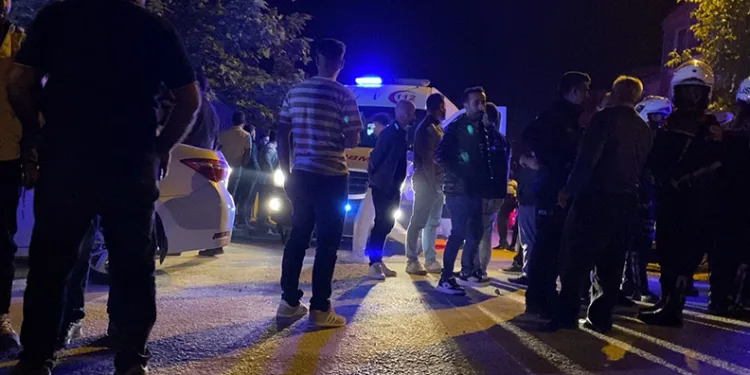Bursa’da çocukların kavgasına aileler karıştı: 2 yaralı