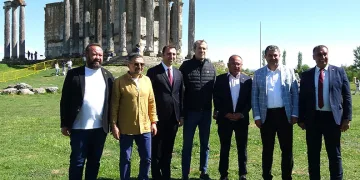 70 yıldır ‘hayvan tarağı’ imalatı yapıyor