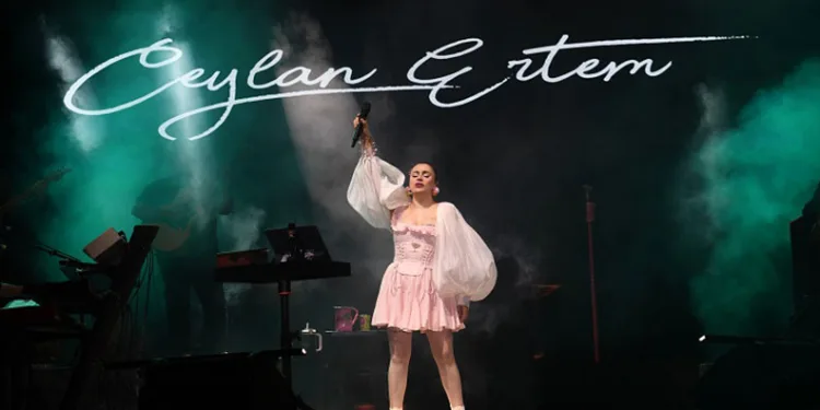 19 Mayıs’ta Ceylan Ertem coşkusu