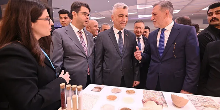 HOMETEX 2025 ev tekstilinde dünyayı buluşturdu
