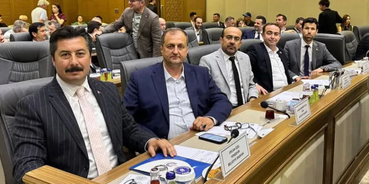 Yenişehir’e Modern İtfaiye İstasyonu Yapılacak