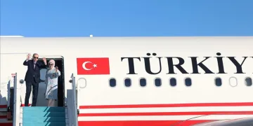 Cumhurbaşkanı Erdoğan, Macaristan’da