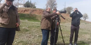 Elazığ’da larva ile mücadele çalışmaları sürüyor