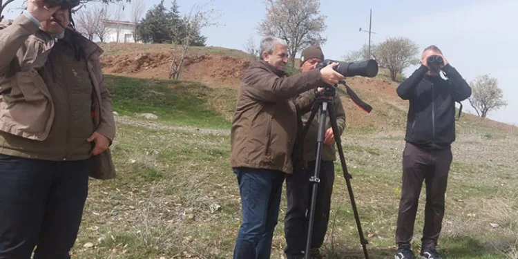 Elazığ’da larva ile mücadele çalışmaları sürüyor