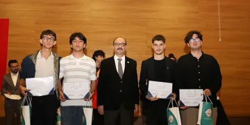Bursa’dan münazara zaferi!