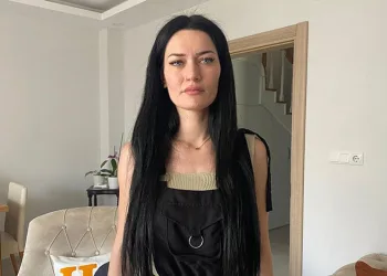 Balıkesir’de takla atan araçta ki 2 şahıs yaralandı