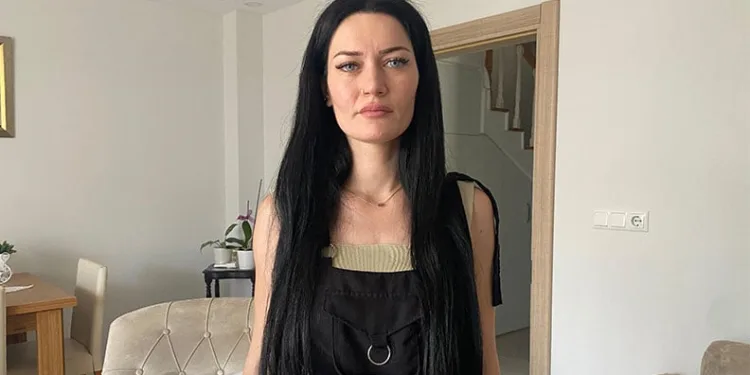 Balıkesir’de takla atan araçta ki 2 şahıs yaralandı