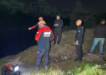 Sakarya Nehri’nde kayıp alarmı