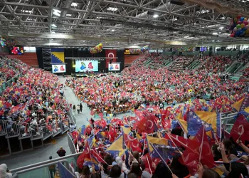 Bursa ve Bosna Hersek el ele