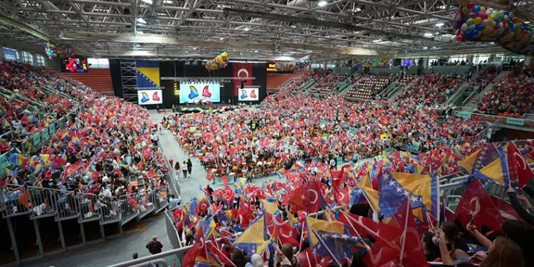 Bursa ve Bosna Hersek el ele