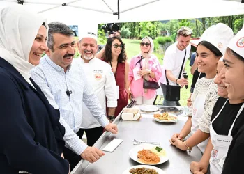 Türkiye’nin en özel gastronomi yarışması