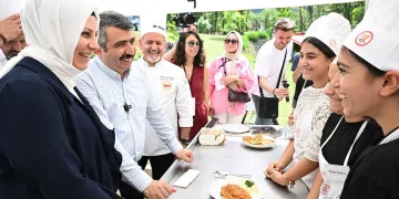 Türkiye’nin en özel gastronomi yarışması