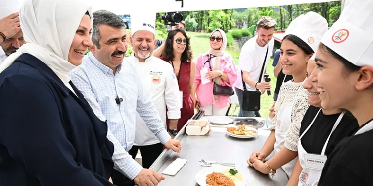 Türkiye’nin en özel gastronomi yarışması