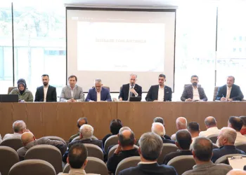 İnegöl Belediyesi’nde muhtarlarla istişare toplantısı