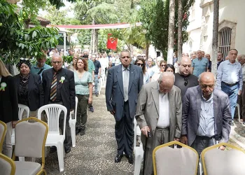 Eski mezunlar pilav gününde buluştu