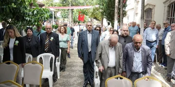 Eski mezunlar pilav gününde buluştu