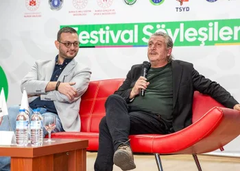 Festival Söyleşileri’nin son konuğu Erke Tümer ve Erdal Hoş oldu