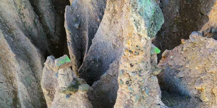 Kafkasların ‘peri bacaları’ turizme kazandırılıyor