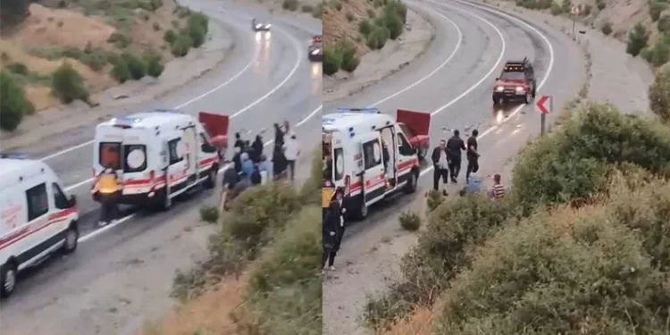 Manisa’da aranan şahıs jandarma operasyonuyla yakalandı