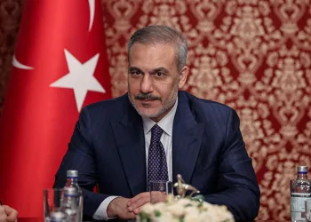 Fidan, Rus iş insanlarıyla buluştu