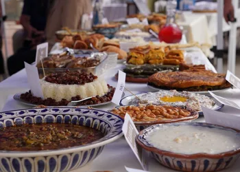 İznik’te ‘Göçüp Konan Lezzetler’ sergilendi